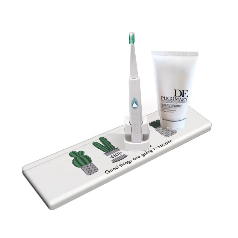 Diatom коврик для мытья грязи быстрое поглощение воды цифровая печать чашки