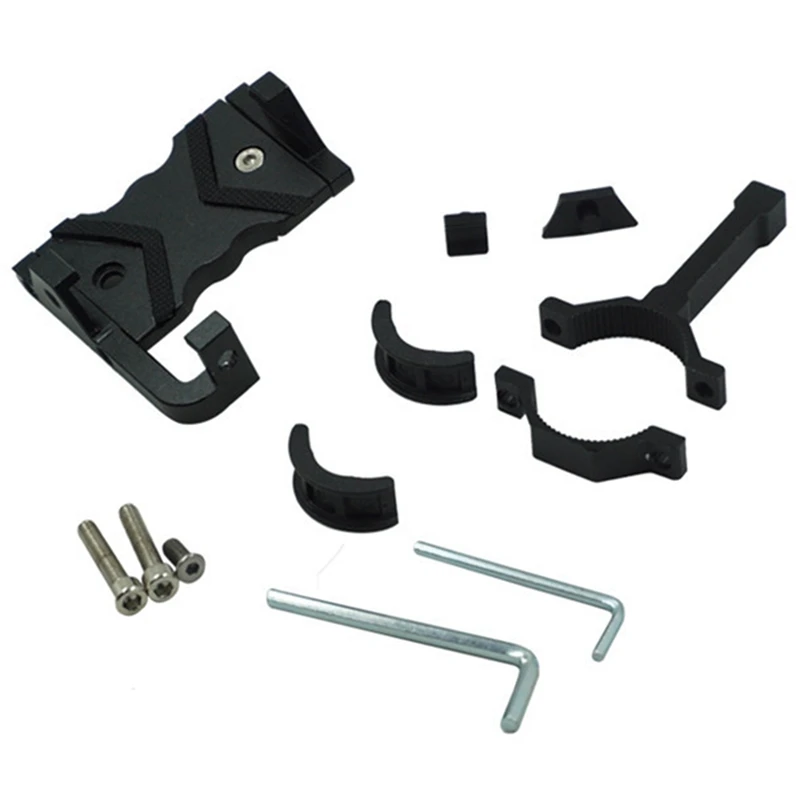 

Aluminum Motorcycle Bike Bicycle Holder Mount Handlebar Motorcycle Handlebar Mount for Cell Phone GPS