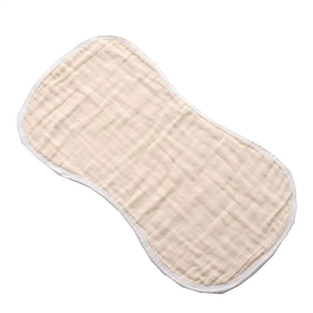 100% муслиновый хлопковый подгузник для кормящих и беременных предотвращения