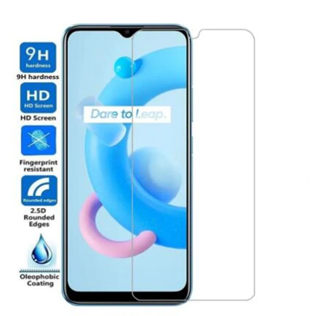 

Стеклянная Защитная пленка для экрана для Realme Narzo 30A 20 20A, закаленное стекло для Vidrio Realme Narzo 30 Pro 5G 10 10A Pelicula