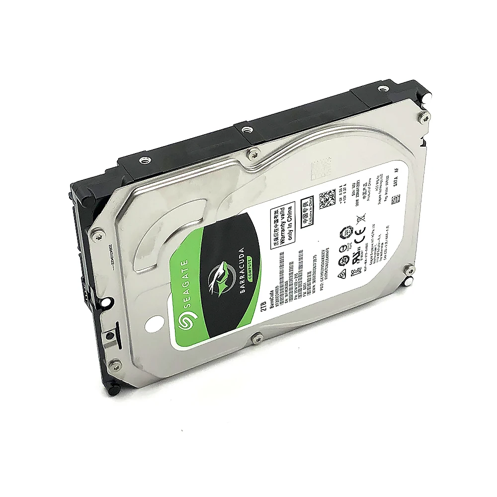 Бренд Seagate 3 5 &quot1 ТБ 2 SATA Настольный ПК Компьютер Внутренний жесткий диск Память