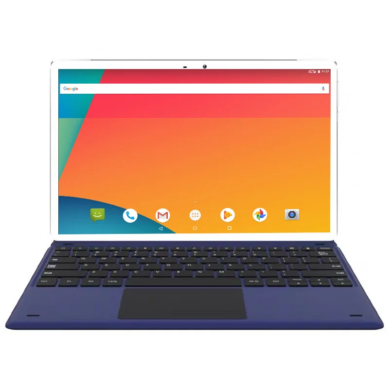

11.6 Inch Tablet 2 In 1 1920*1080 8000mAh 10 Deca Core Android 8.0 Tablet Pc 4G Lte 6GB RAM 128GB ROM Dual Cameral 5MP + 13MP
