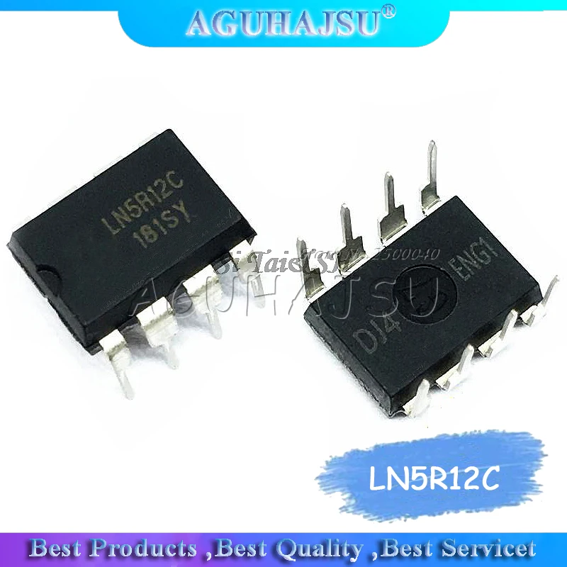 10 шт. LN5R12C DIP LN5R12 8 DIP|lot lot|lot 10pcs |