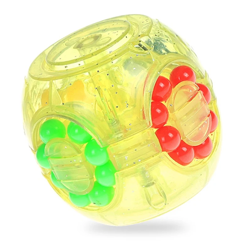 Детская гамбургера для кончика пальца вращающийся мальчиков и девочек детская