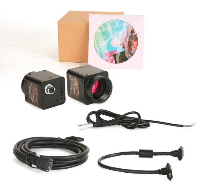 5.0MP USB3.0 моно микроскоп C mount eyepiece camera I3CMOS05000KMB с Sony IMX264 2/3 дюйма CMOS Сенсорное