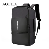 aottla backpack men big capacity backpack for laptop casual brand school backpack business good quality shoulder bag sports bag