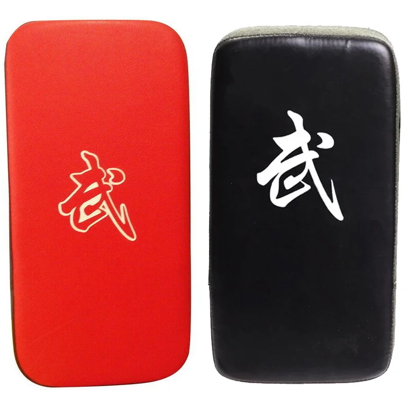 

Boxing Target Taekwondo Foot Hand Rectangle Target Kick Punching Pad Arm Shield