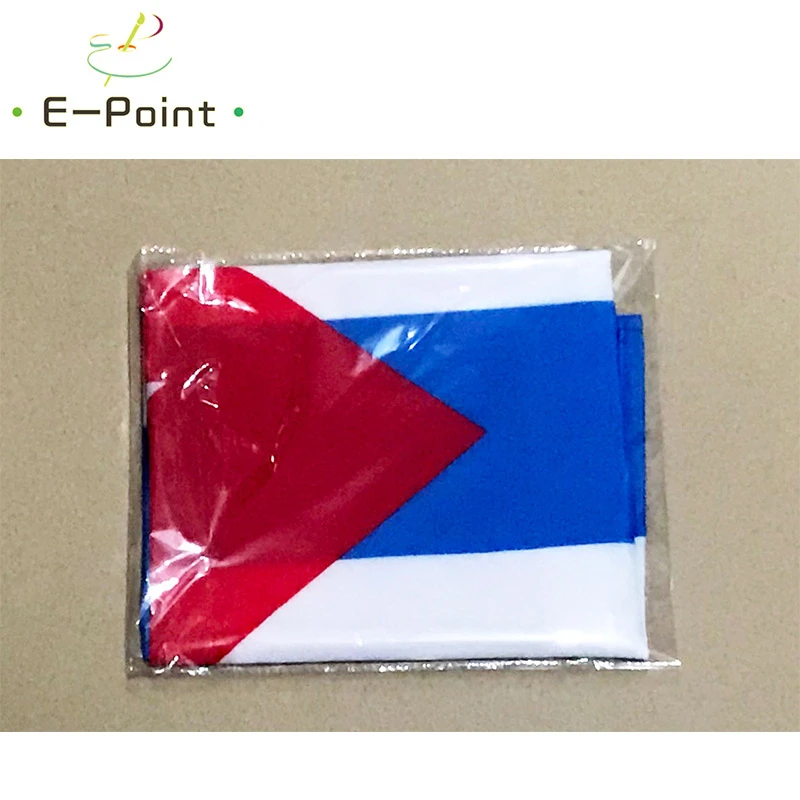 

The Republic of Cuba Flag 2ft*3ft (60*90cm) 3ft*5ft (90*150cm) Size Christmas Decorations for Home Flag Banner