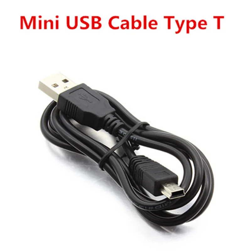 Мини USB V3 5 PIN P синхронизация данных Зарядка заряднеое устройство для MP3 MP4 MP5