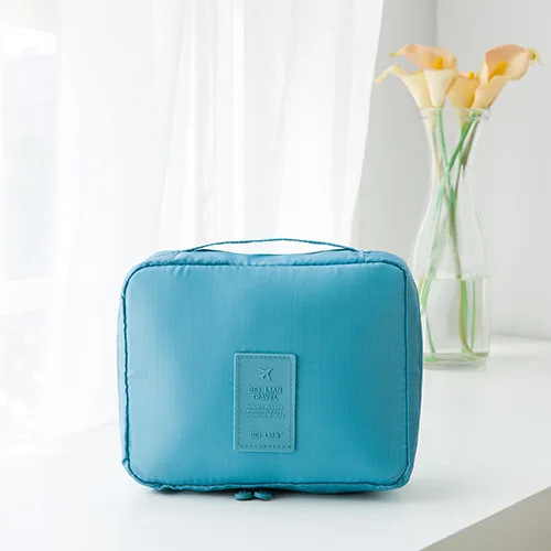 Женская модная моющаяся сумка простая для хранения клатч | Багаж и сумки