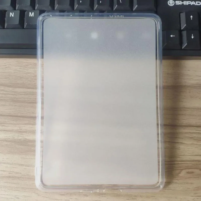 Мягкий желеобразный чехол для Amazon All-new Kindle cover 2019 10th generation new kindle защитная оболочка