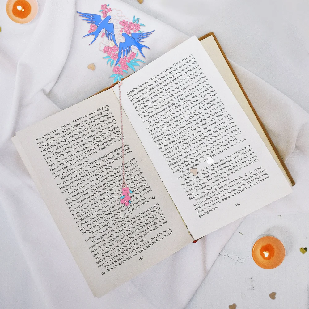 

1Pc Chinese Style Classical Book Label Graduation Souvenir Gift
