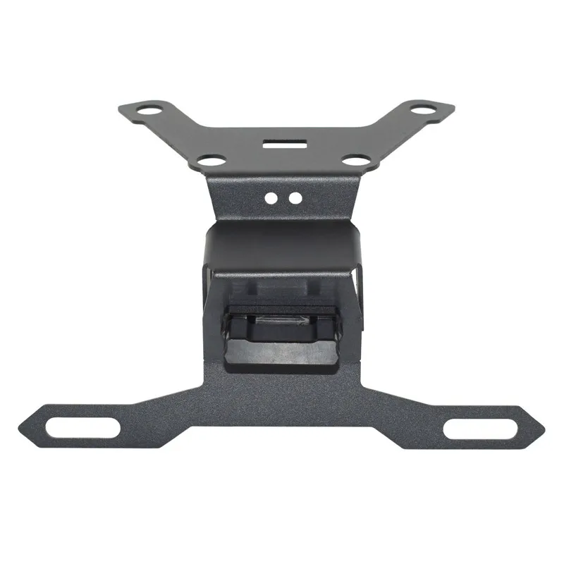 

Motorbike For Suzuki SV650 SV650A SV650X SV 650 A X 2015 2016 2017 2018 2019 2020 2021 License Plate Holder Frame with LED Light