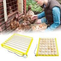 new 56 eggs incubator turn tray poultry incubation equipment chickens ducks and other poultry incubator automatically turn eggs