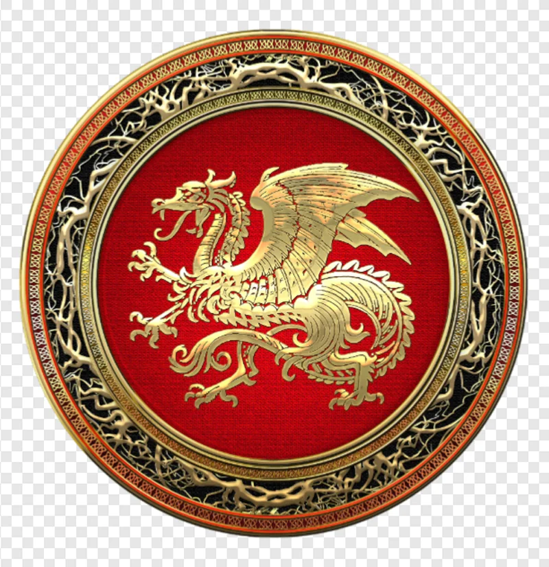 

Icelandic Dragon Sacred Symbols Coat of Arms of Iceland Printed Mouth Covering, Washable Reusable Fabric Face Mask with Filter