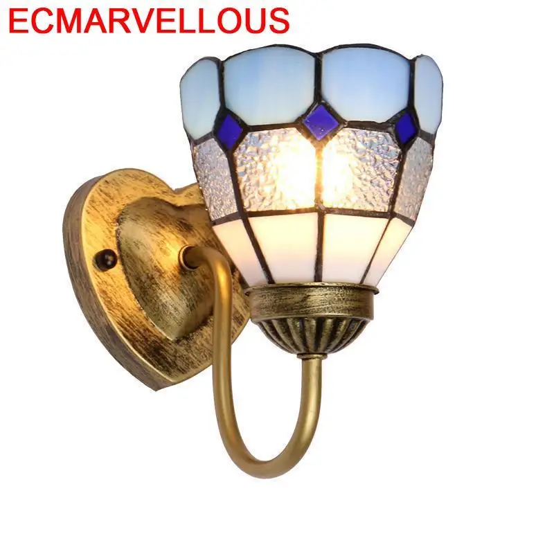 Светильник ing зеркало для ванной комнаты современный Lampe Arandela Para Parede лофт декор
