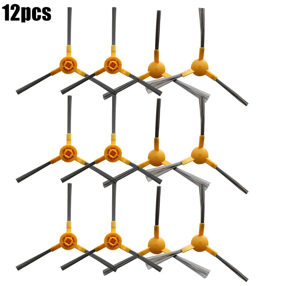 

12 X Side Brush For Neatsvor S600 Robotic Vacuum Cleaner Parts Accessories Vacuum Cleaner Replacement Tools For Home
