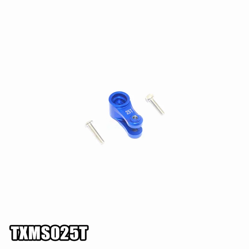 

TRAXXAS 1/10 MAXX 89076-4 Алюминиевый сплав 25T рулевой механизм TXMS025T 8947