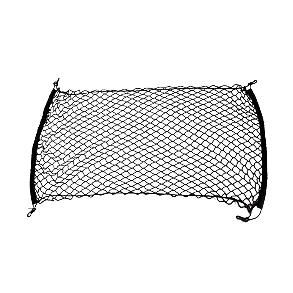 Грузовые сетки для багажника портативные прочные грузовые органайзер сетка