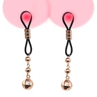 Зажимы для сосков, интимные аксессуары для пар, взрослые игры, массажер для груди, БДСМ, сдерживающий эластичный пояс, клипсы, эротические секс-игрушки