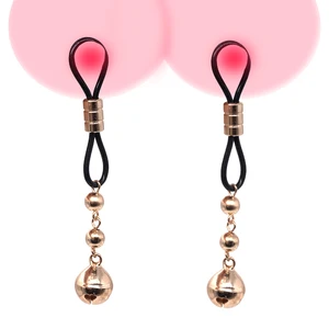 Зажимы для сосков, интимные аксессуары для пар, взрослые игры, массажер для груди, БДСМ, сдерживающий эластичный пояс, клипсы, эротические секс-игрушки