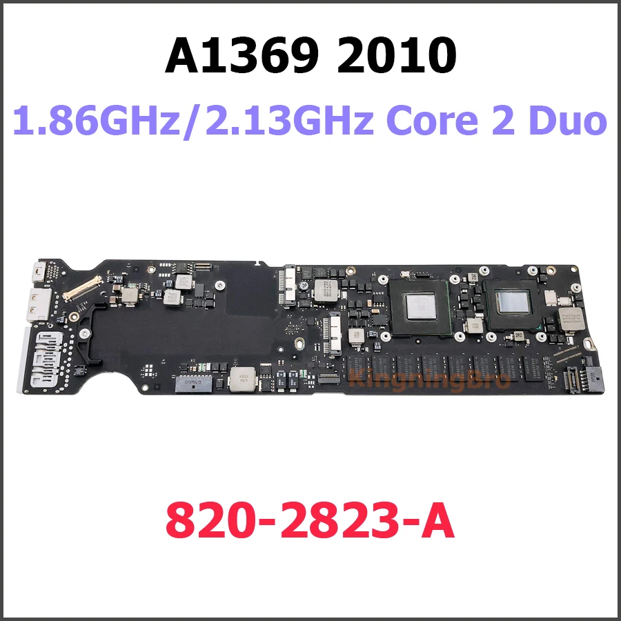 Оригинальная материнская плата A1369 A1466 для Macbook Air 13 &quotA1369 логическая 2010 2011 2012 2013 2014