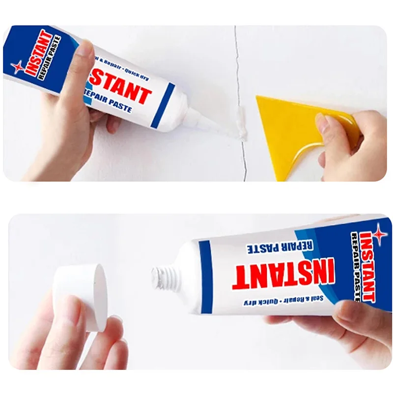 Высокое мгновенное восстановление пасты Профессиональный зазоры ремонт крем