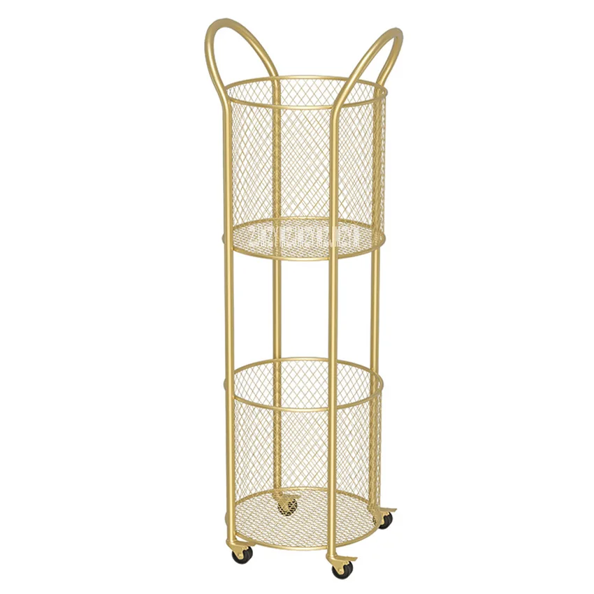 

Железная полка для ванной комнаты, напольный стоячий держатель для шампуня, съемный органайзер для ванной комнаты, полка с колесами, углово...