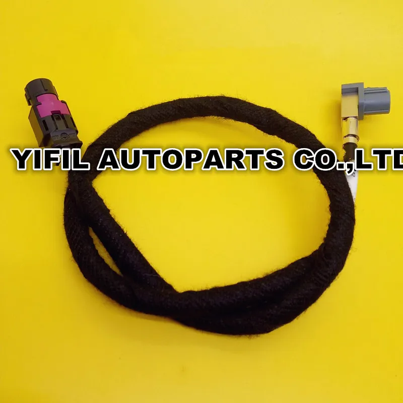 Композитный кабель для видеосъемки LVDS длиной 50 см/100 см usb хост MIB BMW/Audi/Mercedes