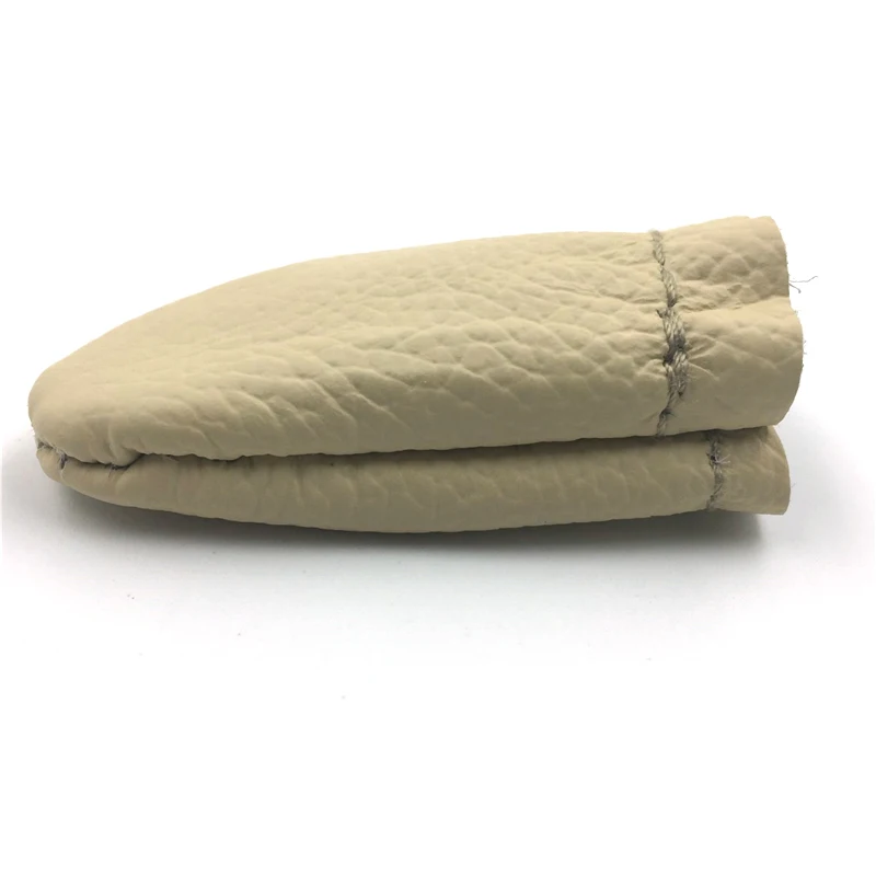 Набор наперсток из искусственной кожи для ручного шитья 2 шт. | Дом и сад