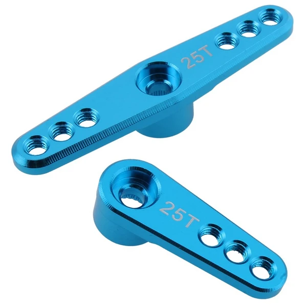 

25T Алюминиевый RC сервопривод для Futaba Savox Xcore HL HSP HD Power RC Tools