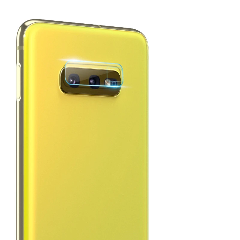

2 шт., защитная пленка для объектива камеры Samsung S10 S10E S10PLUS