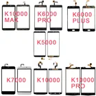 Сенсорный экран для телефона Oukitel K5000 K6000 Plus K7000 K8000 K10000 Max Pro, стеклянная панель, дигитайзер, датчик без ЖК-дисплея