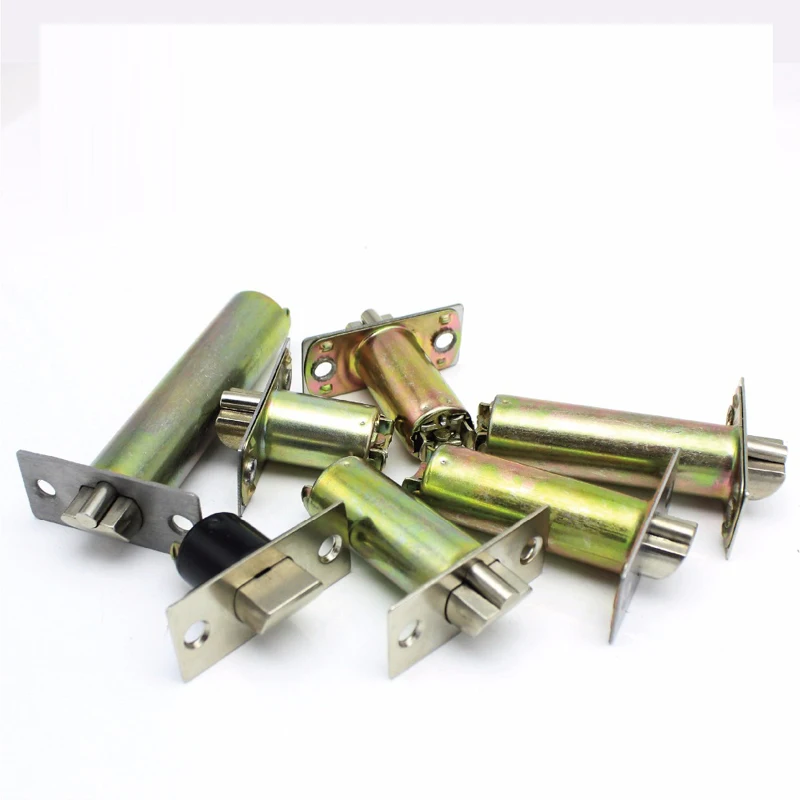 Круглая ручка для дверей дверные ручки замок аксессуары нержавеющая сталь