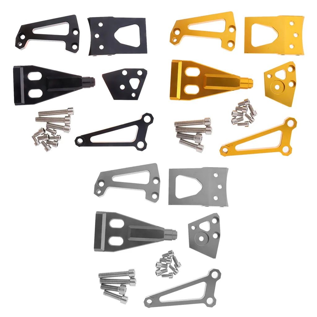 

Стабилизатор рулевого демпфера, Монтажный кронштейн для Kawasaki ER6N ER6F