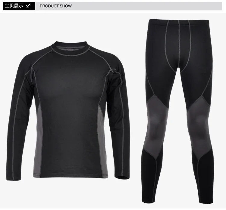 

New Brand,winter warm thick underwear.fashion Thermal underwear for man.wholesales.long johns,hot