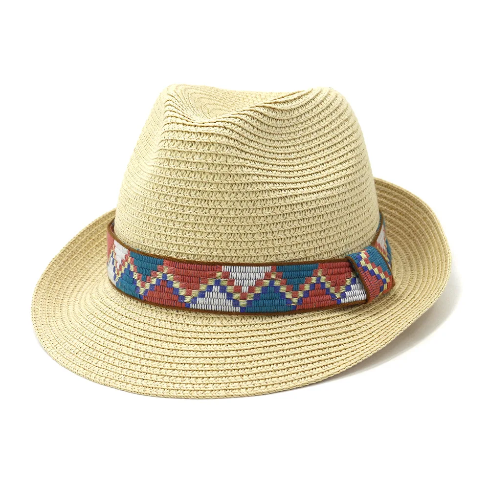 Модная летняя шляпа для женщин милые женские элегантные трендовые соломенные