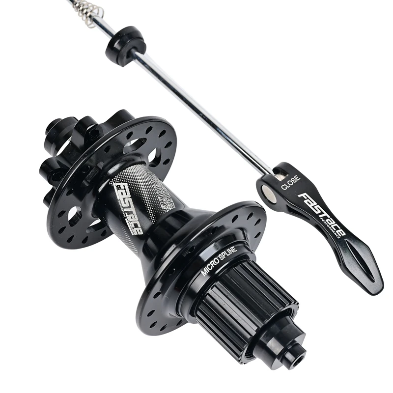 

FASTACE DA201 Hub 12 Speed Mini SPLINE Bicycle Hubs 32H 100X9mm 135X10mm MTB Bike 12 Speed Hubs