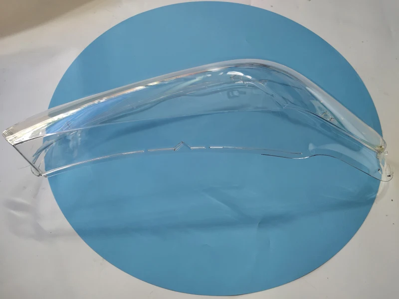 

Car For BMW X3 G01 Front Headlight Cover Transparent Lens Glass Lampshade Case Bright Head Light Lamp Shell 2017-2021