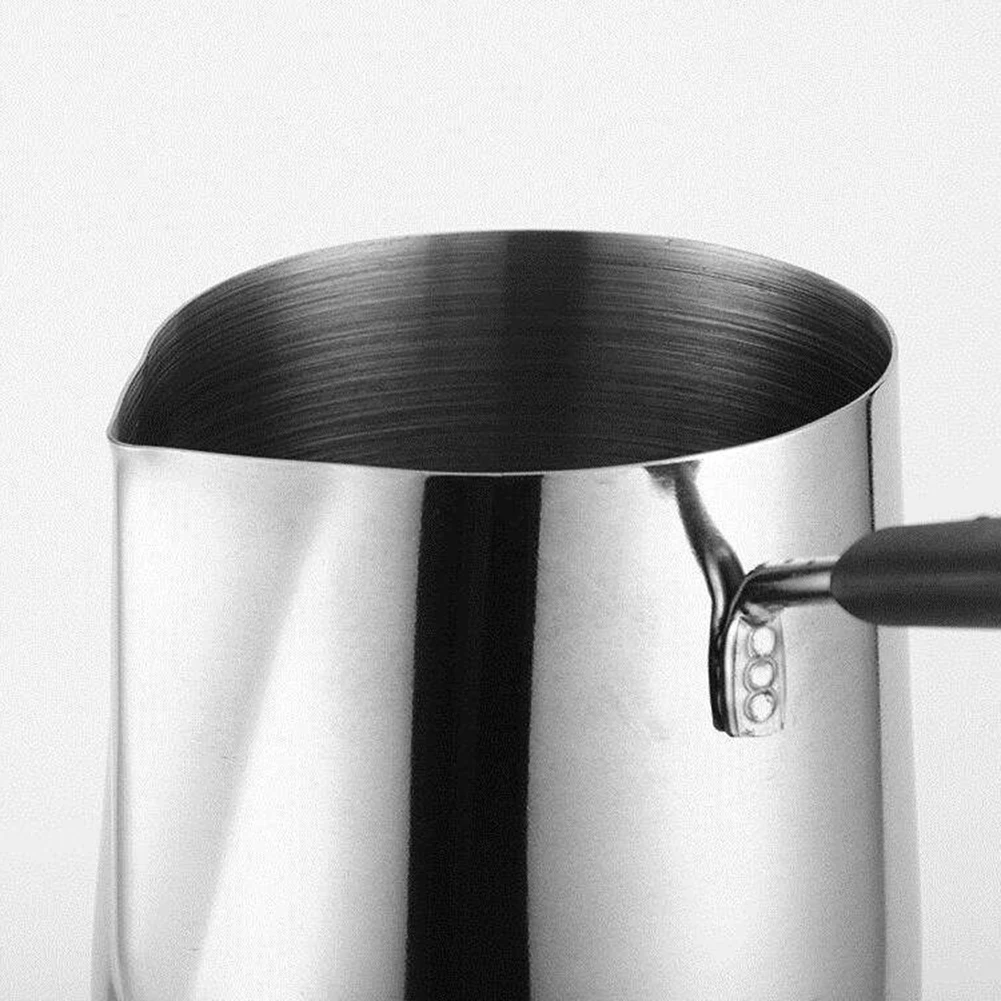 Ручка из нержавеющей стали горшок для плавления воска сделай сам свечи мыла