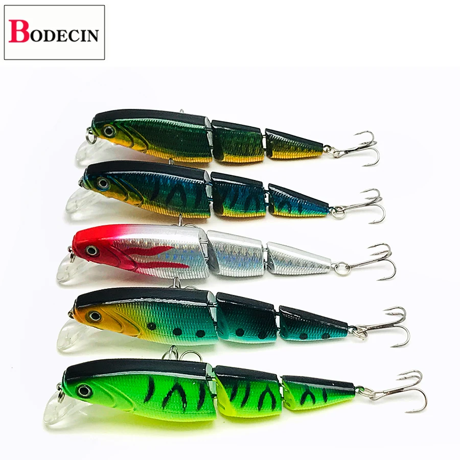 Большие искусственные/поддельные приманки для рыбалки Jerkbait Swimbait гольян рыболовные приманки воблеры для троллинга/рыбы/щуки поверхности/жесткие приманки