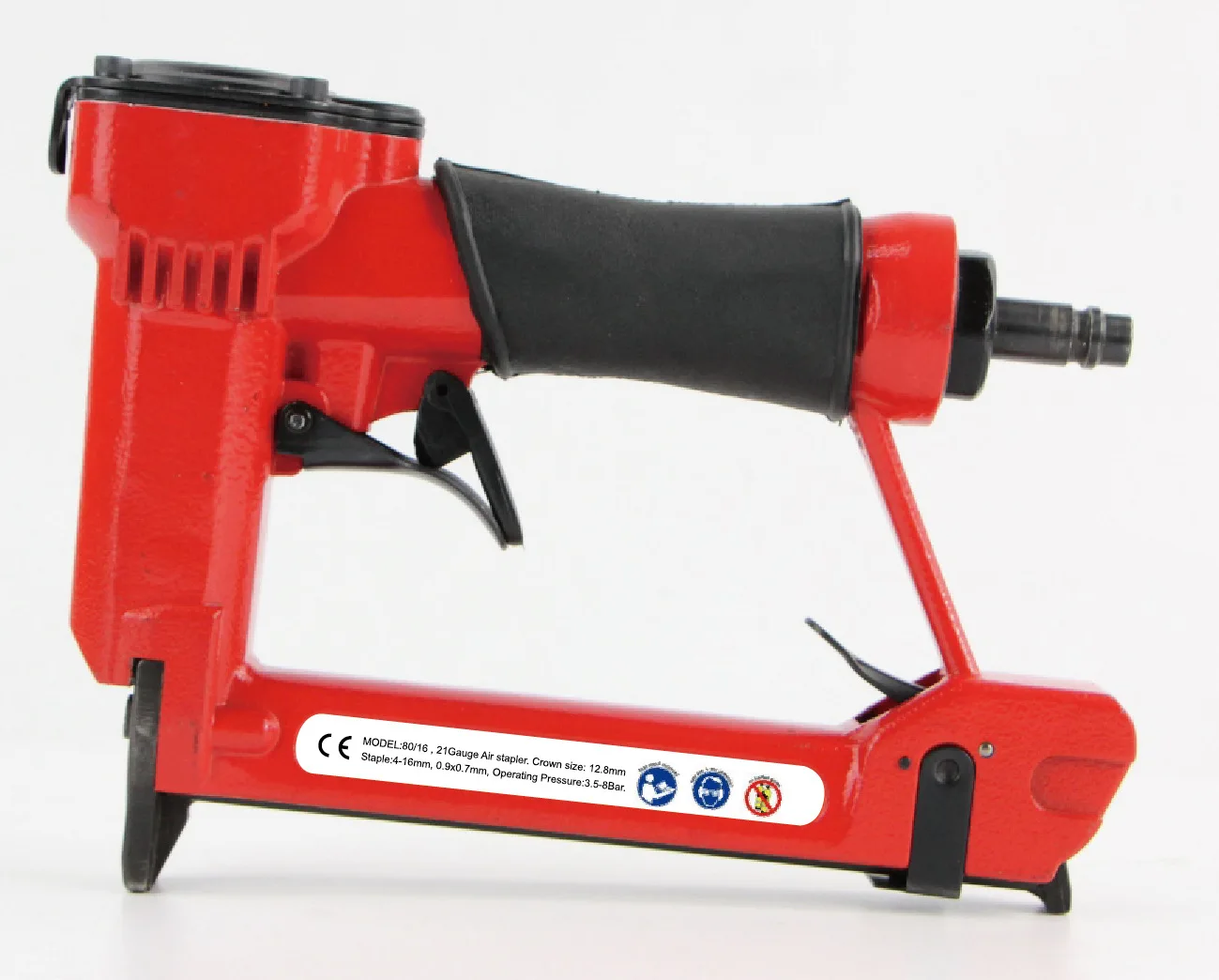 Professional grade Siamese gun body 8016 pneumatic code nail gun straight nail gun electric nail gun pneumatic nail gun