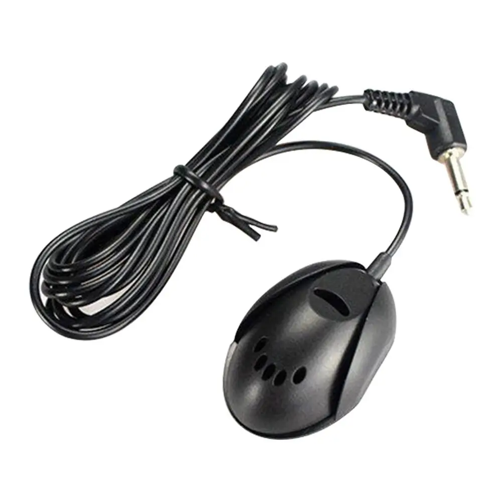 GPS Hands-free Microphone External Bluetooth-compatible 3.5mm Car Mono Portable | Автомобили и мотоциклы