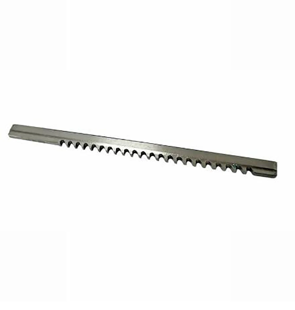 Keyway Broach Cutter 1/4 C Push Type Inch Size HSS Cutting Tool & 1 Shim | Инструменты