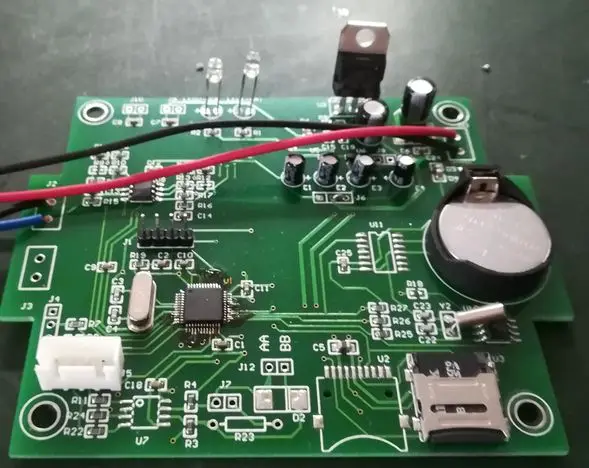 Высокоскоростные регистраторы данных представляют собой безбумажный