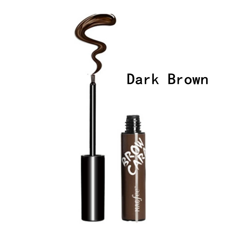 1 шт. гель для татуажа бровей Длительное Действие отшелушивающий пигментный