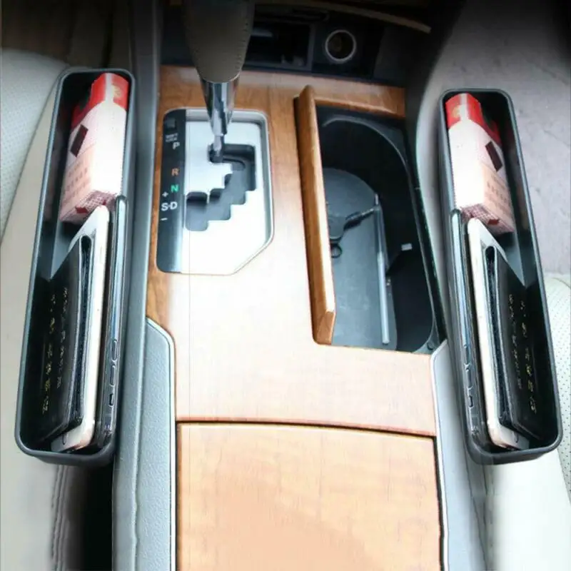 Высококачественный автомобильный ящик для хранения на сиденье автомобиля