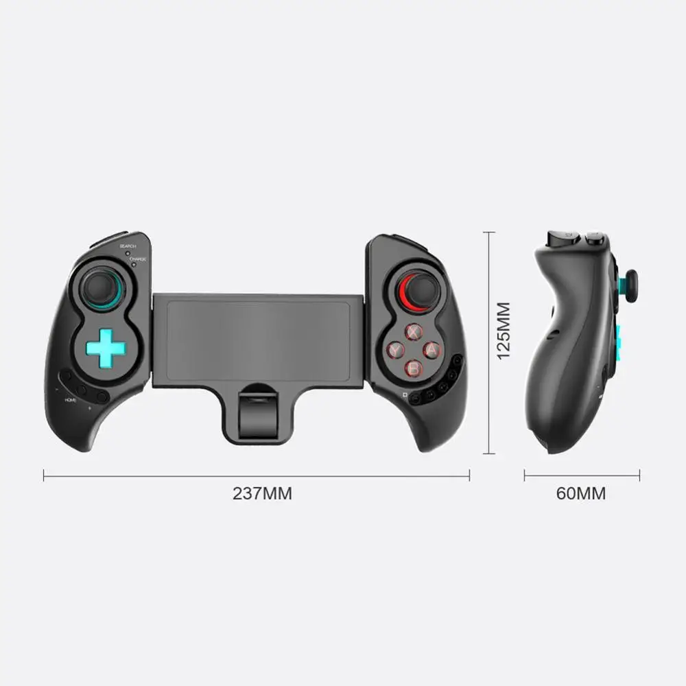 Новинка для NS переключатель/PS3/Android/ПК PG-SW029 Телескопический Bluetooth 3 0 джойстик
