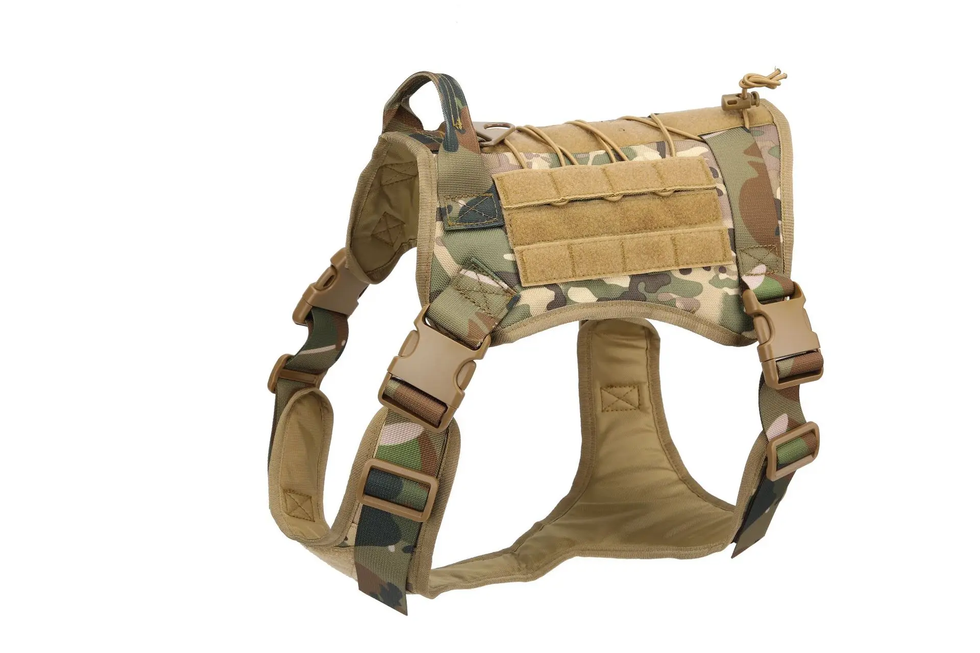 

Tactical Dogs Clothing Vest Cup cover