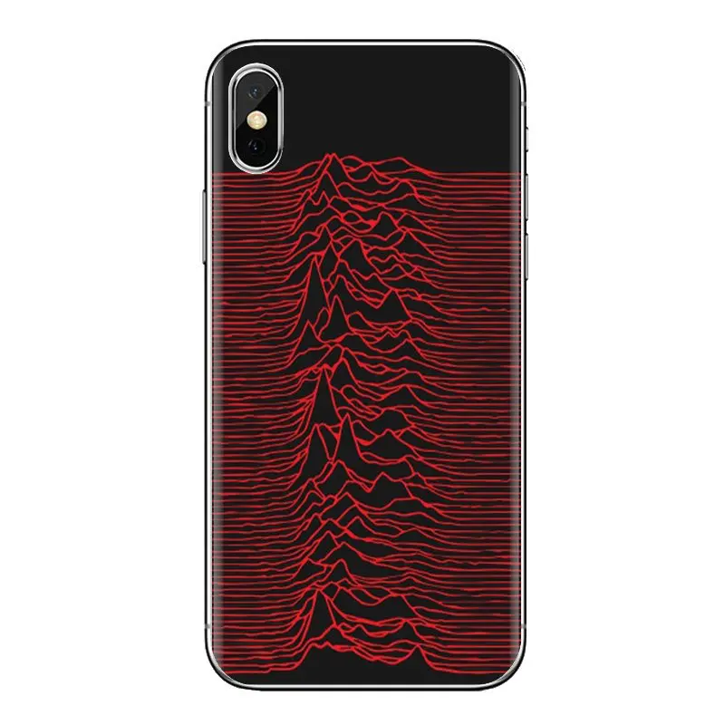 UK Joy Division визуальный музыкальный ремешок для Xiaomi Mi3 samsung A10 A30 A40 A50 A60 A70 Galaxy S2 Note 2